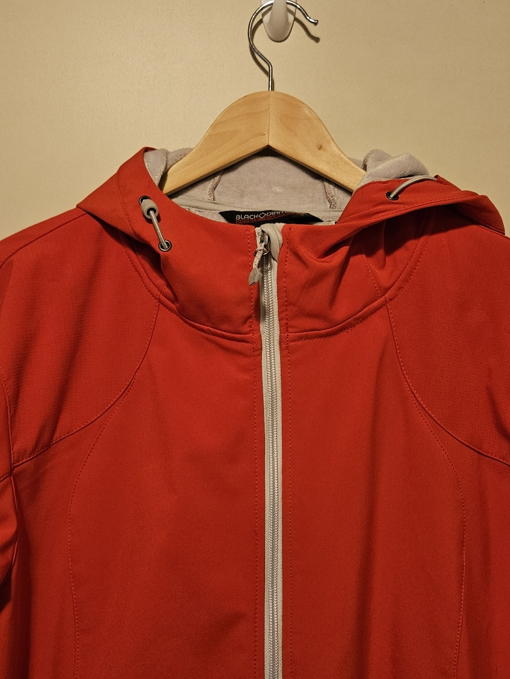 Black Diamond Soft Shell Jacket - Picture 5 of 14